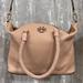 Tory Burch Bags | Gorgeous Tory Burch Handbag Crossbody/Shoulder. Tan/Beige Color. Pebble Leather | Color: Tan | Size: Os