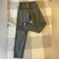 Adidas Pants & Jumpsuits | Adidas Optime Training Women’s High Waisted 7/8 Leggings, Size M. | Color: Gray | Size: M