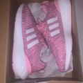 Adidas Shoes | Adidas Swift Run 22 Jay Sneaker | Color: Pink | Size: 6bb