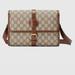 Gucci Bags | Authentic Gucci Gg Messenger Bag | Color: Brown/Tan | Size: Os