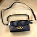 Coach Bags | Coach Jade Shoulder Bag With Linear Quilting - Black - Nwt | Color: Black | Size: Os