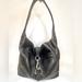 Dooney & Bourke Bags | Dooney & Bourke D&B Hobo Black Slouch Leather Handbag. | Color: Black | Size: Os