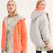 Free People Jackets & Coats | Free People Jacket | Color: Gray/Orange | Size: Xs