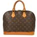 Louis Vuitton Bags | Louis Vuitton Satchel Bag Brown Monogram | Color: Brown | Size: Os