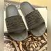 Gucci Shoes | Gucci Slide Sandals | Color: Black | Size: 7