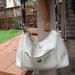 Coach Bags | - Coach Bag White Pebbled Leather Vintage Style | Color: White | Size: 9” By 13” Approximately