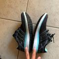 Adidas Shoes | Adidas Originals Energy Cloud Wtc Women's Running Training Shoes | Color: Black/Blue | Size: 6.5