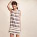 Anthropologie Dresses | Anthropologie | Striped Dress By Holding Horses | Color: Cream/Pink | Size: 4