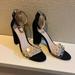 Kate Spade Shoes | Kate Spade Heels Size 8.5m | Color: Black | Size: 8.5