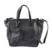 Gucci Bags | Gucci Micro Sima Handbag 449241 Leather Black Gold Hardware 2way Shoulder Bag | Color: Black | Size: Os