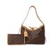 Louis Vuitton Bags | Louis Vuitton Monogram Carryall Nm Pm Shoulder Bag Bordeaux | Color: Brown | Size: Os