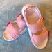 Adidas Shoes | Adidas Kids Altaswim Sandals | Color: Pink/White | Size: 12g