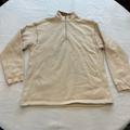 Columbia Sweaters | Columbia Men’s 1/4 Zip Pullover Sweater, Size Xl | Color: Brown/Tan | Size: Xl