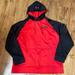 Under Armour Shirts | Ec Under Armour Men’s Storm Hoodie Size Xl | Color: Black/Red | Size: Xl