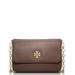 Tory Burch Bags | Great Price! Tory Burch Mercer Leather Shoulder Bag Crossbody, Brown | Color: Brown/Gold | Size: Os
