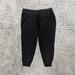 Athleta Pants & Jumpsuits | Athleta Joggers Women's Medium Black High Waist Stretch Pull On | Color: Black | Size: M