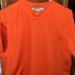 Nike Shirts | Bright Orange Nike Shirt | Color: Orange | Size: L