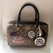 Coach Bags | Disney X Coach Rowan Satchel In Signature Canvas With Patches Bundle | Color: Black/Brown | Size: Os