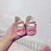 Gucci Shoes | Gucci Baby Ballet Flat | Color: Pink | Size: 1bb