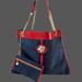 Gucci Bags | Large Gucci Rajah Tote With Pouch | Color: Blue/Red | Size: Os