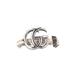 Gucci Jewelry | Gucci Double G Ring In Silver Metal | Color: Silver | Size: Os