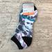 American Eagle Outfitters Underwear & Socks | American Eagle Outfitters Flex Low Cut Socks | Color: Black/White | Size: Os