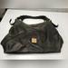 Dooney & Bourke Bags | Dooney & Bourke Designer Black Leather Shoulder Purse Handbag | Color: Black | Size: Os