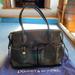 Dooney & Bourke Bags | Dooney And Bourke East West Satchel, Small | Color: Black | Size: 12” Across, 9 1/2” High, And 4 1/2” Deep