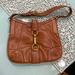 Coach Bags | Coach Leather Shoulder Hampton Bag | Color: Tan | Size: Os