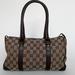 Gucci Bags | Gucci Gg Monogram Bag | Color: Cream/Tan | Size: Os