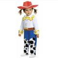 Disney Costumes | Disney Toy Story Jessie Costume | Color: Blue/Red | Size: 12- 18 Months
