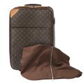 Louis Vuitton Other | Louis Vuitton Travel Bag With Wheels Monogram Pegas 55 M23294 Louis Vuitton B... | Color: Brown | Size: Os