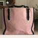 Kate Spade Bags | Kate Spade Pink Classic Bedford Square Easten Crossbody Tote | Color: Black/Pink | Size: Os