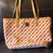 Dooney & Bourke Bags | Dooney & Bourke Purse | Color: Orange/Red | Size: Os