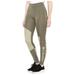 Columbia Pants & Jumpsuits | Columbia Sportswear Womens Columbia Lodge Color-Block Omni-Wick Tights M New | Color: Green | Size: M