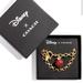 Disney Jewelry | Disney X Coach Snow White Poison Apple Charm Bracelet Nib | Color: Gold/Red | Size: Os