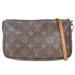 Louis Vuitton Bags | Louis Vuitton Pochette Accessoires Shoulder Bag Monogram Leather M51980 31hb277 | Color: Brown | Size: W 8.3 X H 4.7 X D 1.4 " (Approx.)