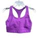 Lululemon Athletica Intimates & Sleepwear | Lululemon Sports Bra Strappy Back Purple Women's Size 6 | Color: Purple | Size: 6