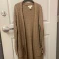 Jessica Simpson Jackets & Coats | Jessica Simpson Sweater Cardigan, Super Warm! | Color: Brown | Size: S