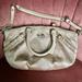 Coach Bags | Beautiful Coach Purse Great Condition | Color: Cream | Size: Os