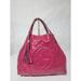 Gucci Bags | Authentic Gucci Soho Cellarius Patent Leather Tote Bag | Color: Pink | Size: Os