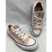 Converse Shoes | Converse All Star Sneaker Shoes Pink Women’s Size Us 6 Low Top Walking Running | Color: Pink | Size: 6