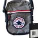 Converse Bags | Converse All Star Side Bag Nwt $30 Retail | Color: Blue/Gray | Size: Os