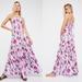 Free People Dresses | Freepeople Garden Party Maxi | Color: Purple | Size: S