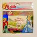 Disney Toys | Disney Princess Holographic Magnetic & Stand Frame | Color: Tan | Size: Size 8" L X 6" H / 4x6 Photo