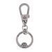 Gucci Accessories | Gucci Gucci Blind For Love Tiger Head Keychain | Color: Silver | Size: Os