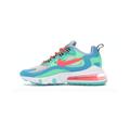 Nike Shoes | Nike Air Max 270 React Psychedelic Movement Size 8.5 | Color: Blue/Green | Size: 8.5