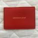 Kate Spade Bags | Kate Spade Adventure Fund Cardholder Case | Color: Orange/Red | Size: Os