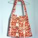 Free People Bags | 3/$60 Bundleeuc Free People Linen Paisley Tote | Color: Blue/Orange | Size: Os