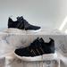 Adidas Shoes | Adidas Originals Women's Nmd_r1 Sneaker, Black/ Gum, Size 9.5 | Color: Black/Gold | Size: 9.5